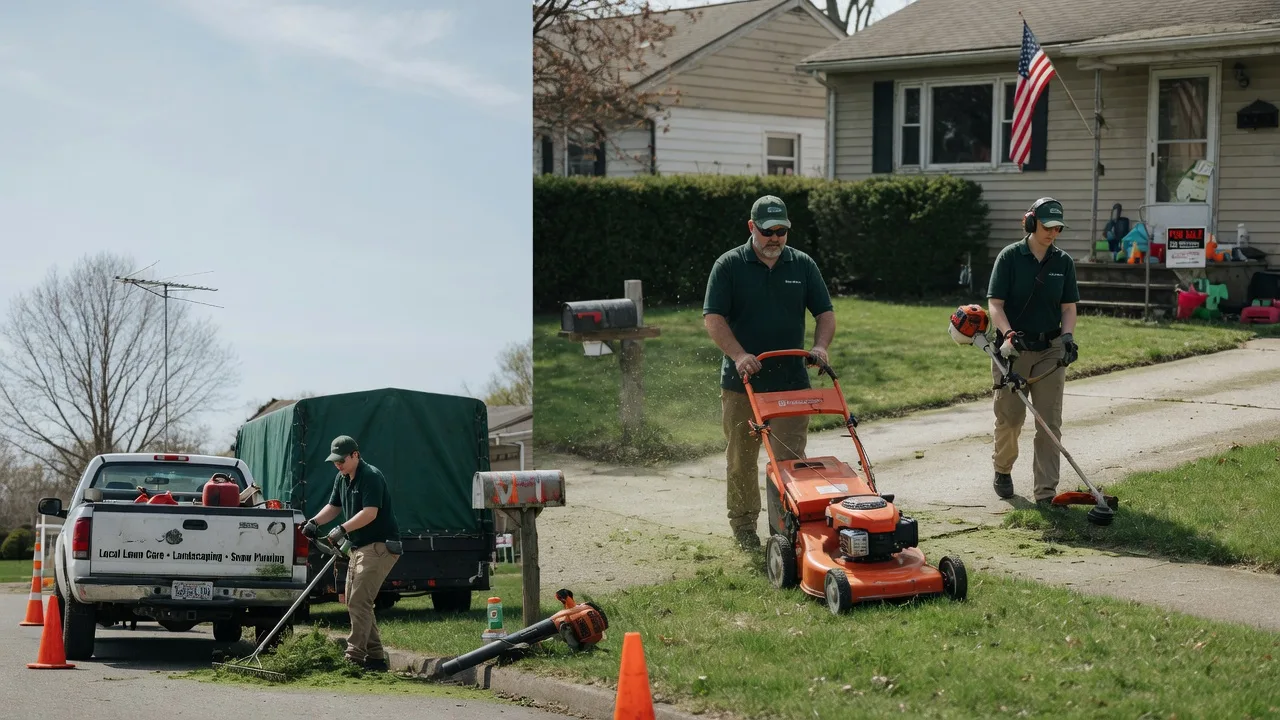Lawn Care Services By Expert Landscaper in Pelham, NH near me